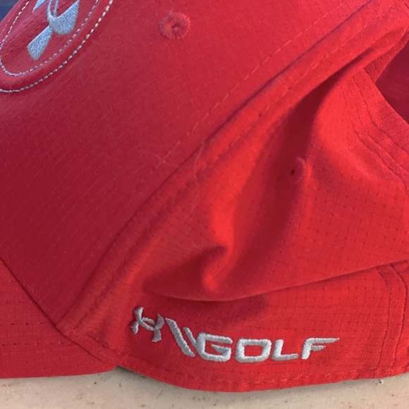 Under Armour Jordan Spieth Golf Hat - Picture 2 of 3